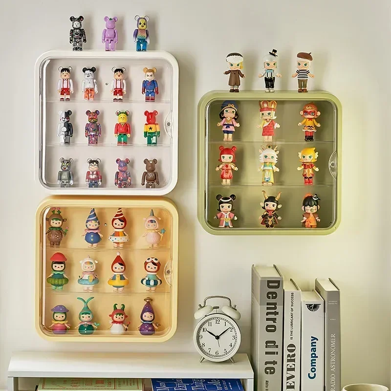 Game Storage Box - 블라인드 박스 쇼케이스 투명 아크릴 스탠드