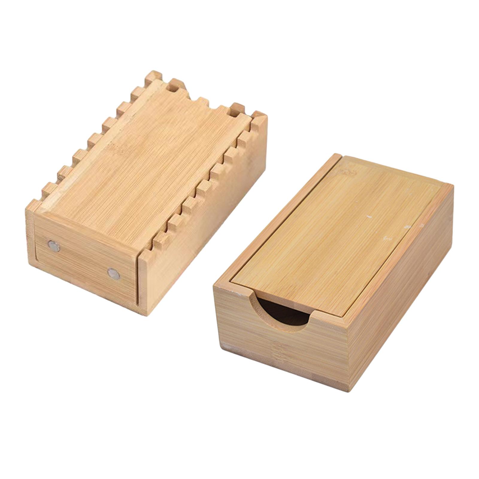 Dice Tower Wooden - DM, 미니 게임, RPG 플레이어에게 완벽한