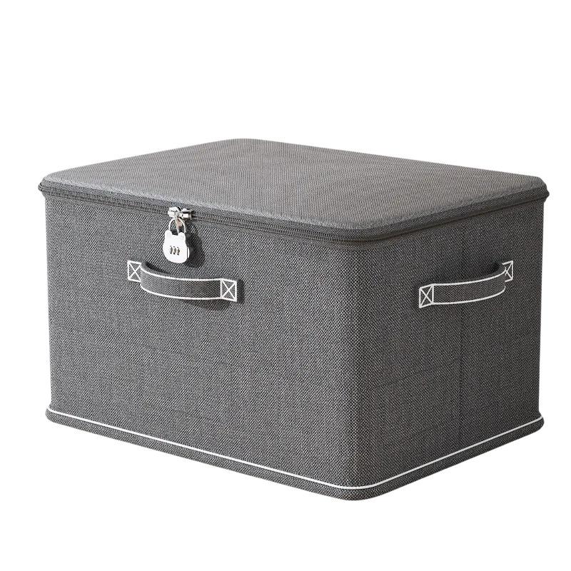 Game Storage Box - 【HB】1개 대용량 비밀 보관 및 휴대