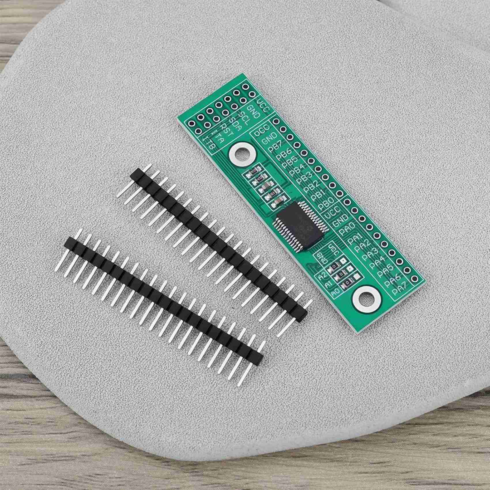 SQPP-5X 16채널 IO 확장 핀 모듈 보드 I2C - Board Game Io 리뷰 및 가격