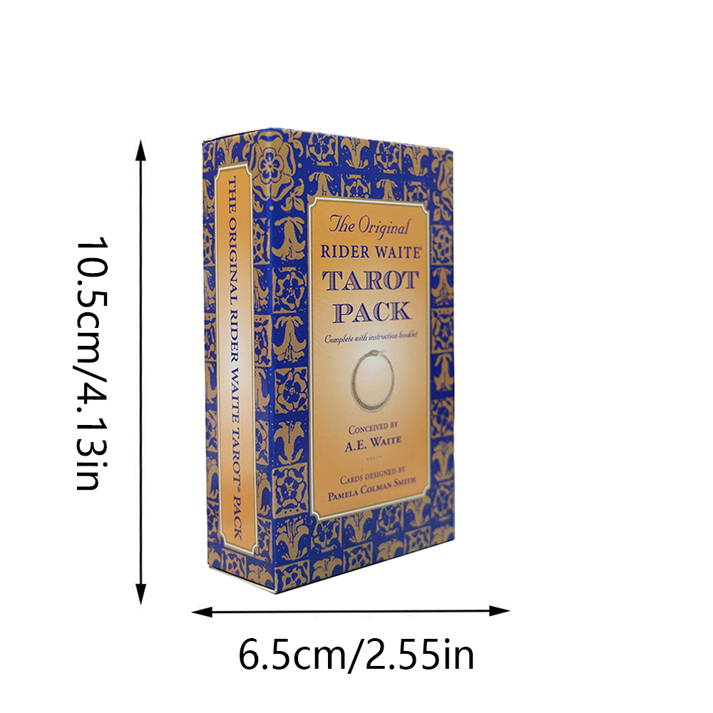 라이더 타로 덱 초보자용 타로 카드 가이드북 포함 관계 - Board Game Quantum 리뷰 및 가격