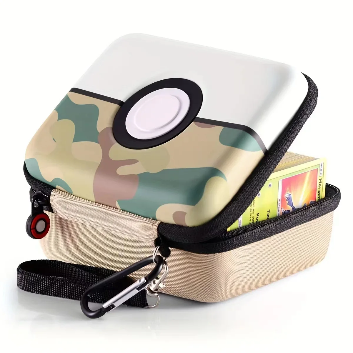400Pcs 포켓몬 게임 카드 용량 카드 홀더 앨범 하 - Game Storage Box 리뷰 및 가격