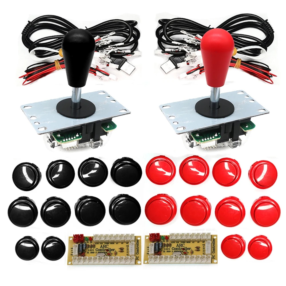 복사 SANWA 게임기 아케이드 콘솔 DIY 키트 PC - Board Game Path 리뷰 및 가격