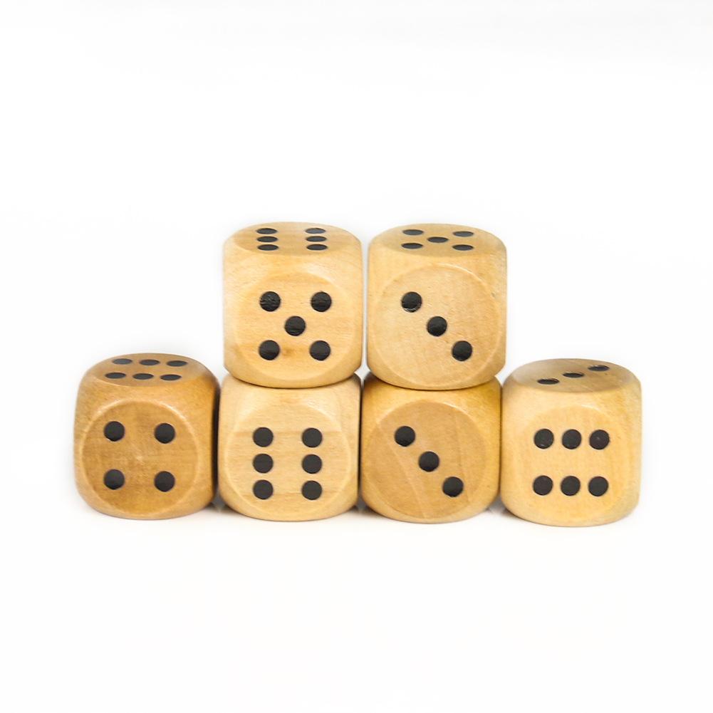 나무 주사위 포인트 D6 큐브 라운드 코너, 6 면 바 - Dice Tower Wooden 리뷰 및 가격