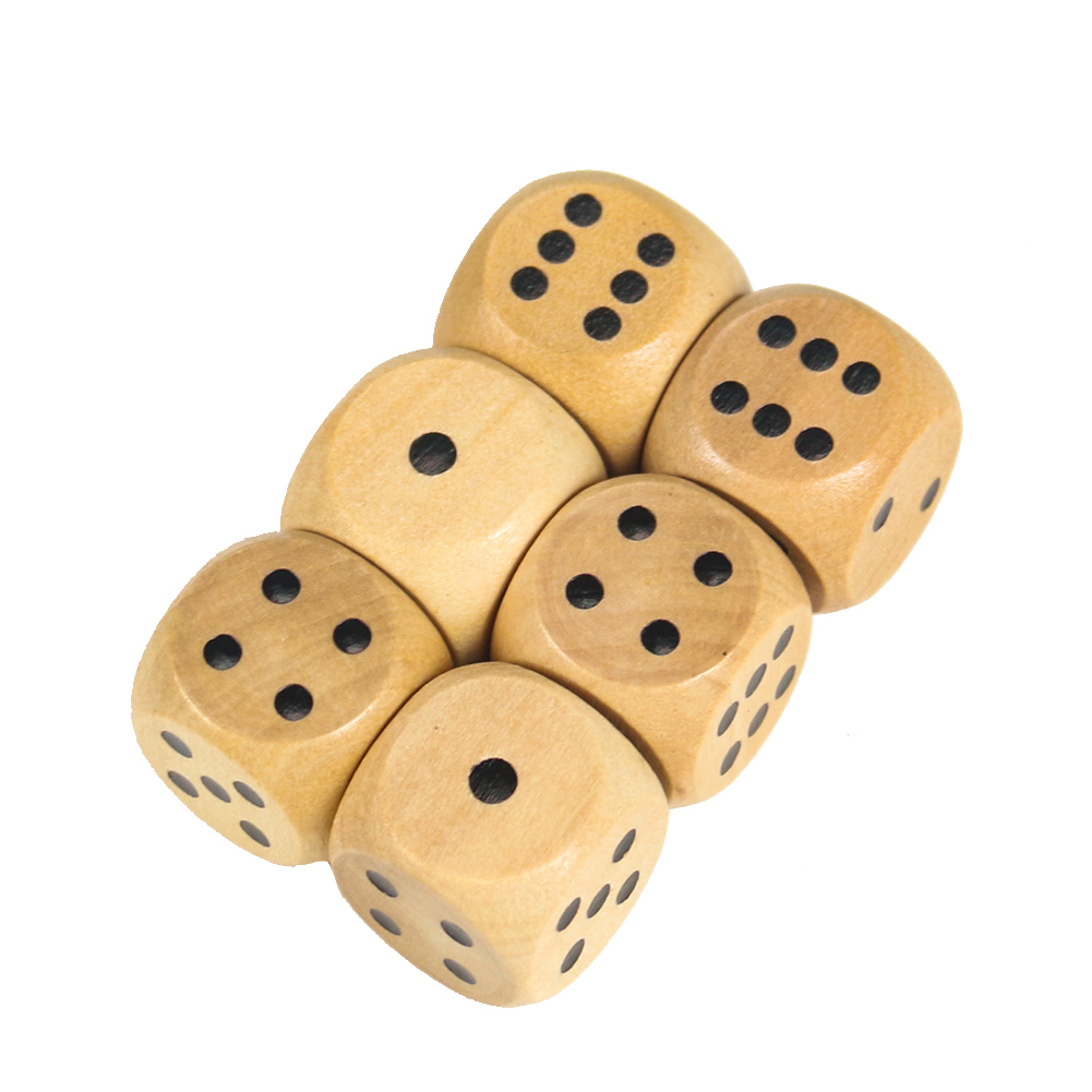 나무 주사위 포인트 D6 큐브 라운드 코너, 6 면 바 - Dice Tower Wooden 리뷰 및 가격