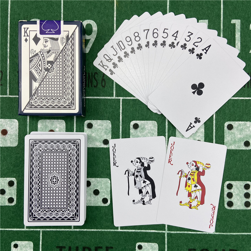 내구성이 뛰어난 포커 카드 1덱 – 카지노, 가정, 바 - Board Game Hotel 리뷰 및 가격