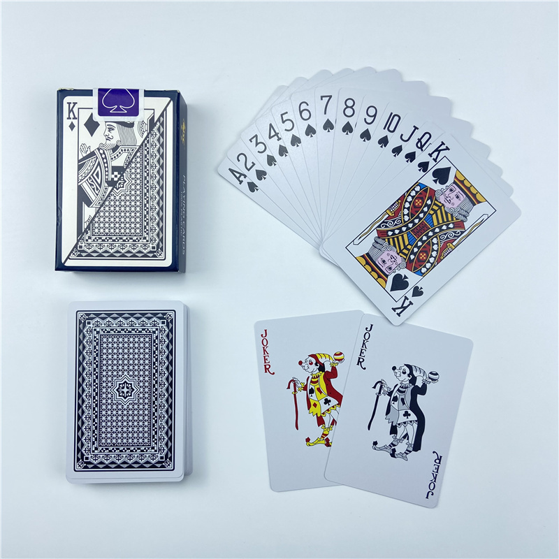 내구성이 뛰어난 포커 카드 1덱 – 카지노, 가정, 바 - Board Game Hotel 리뷰 및 가격