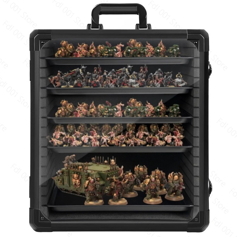 2026 알루미늄 합금 게임 보관함 - 워해머 군인 보 - Game Storage Box 리뷰 및 가격