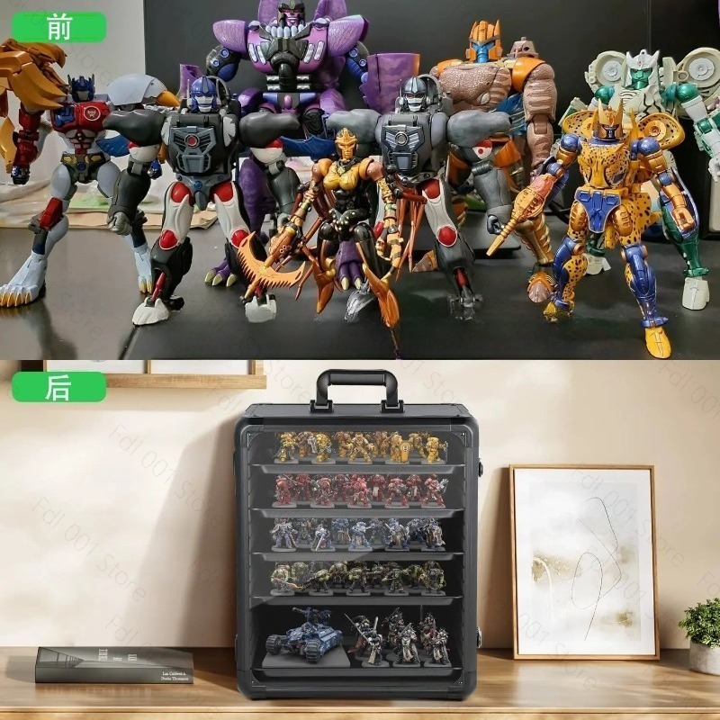2026 알루미늄 합금 게임 보관함 - 워해머 군인 보 - Game Storage Box 리뷰 및 가격