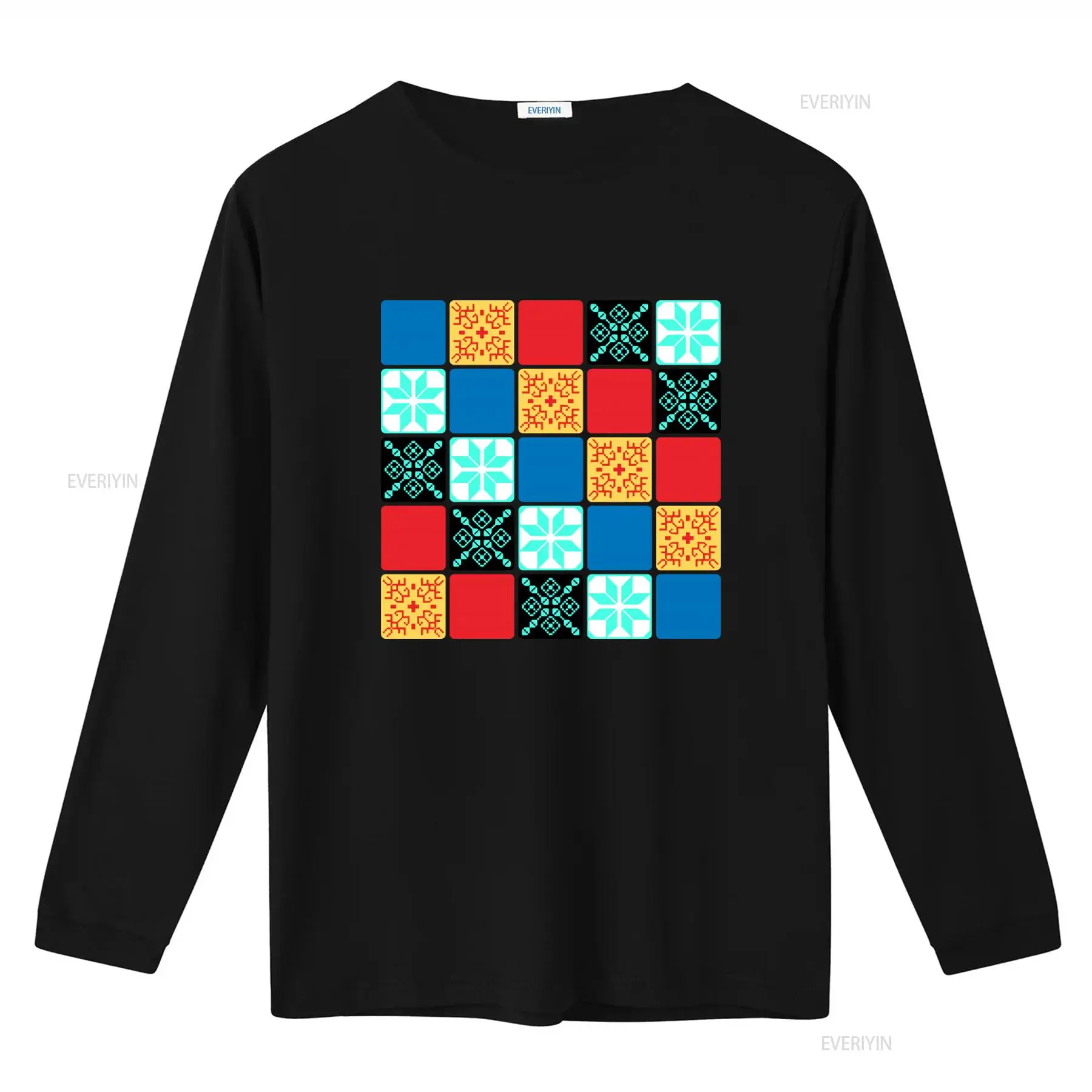보드 게임에서 영감을 받은 아줄 티셔츠 퀼트 패턴 소프 - Board Game Quilt 리뷰 및 가격