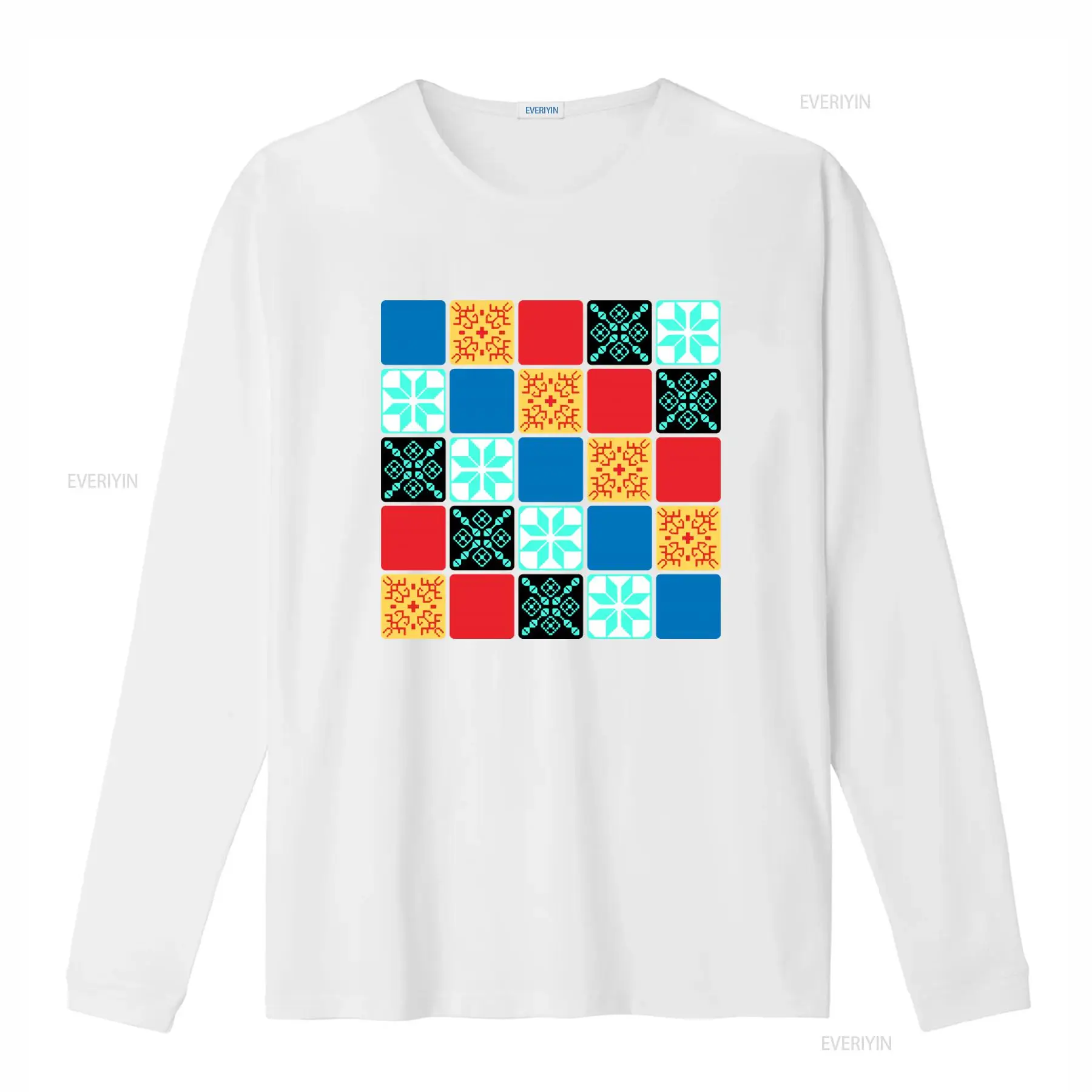 보드 게임에서 영감을 받은 아줄 티셔츠 퀼트 패턴 소프 - Board Game Quilt 리뷰 및 가격