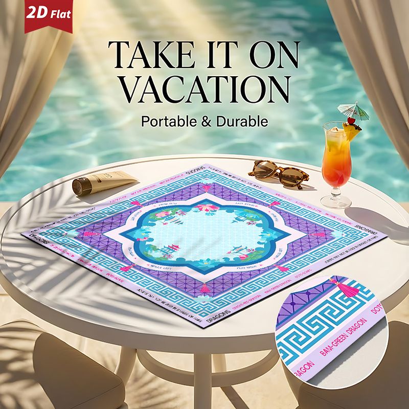 VIKAMA Lotus Pavilion 아메리칸 마작  - Board Game Hotel 리뷰 및 가격