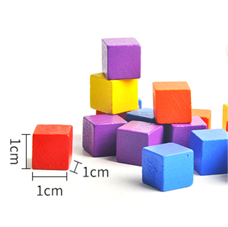 50 개/몫 10mm 다채로운 나무 주사위 큐브 체스  - Dice Tower Wooden 리뷰 및 가격