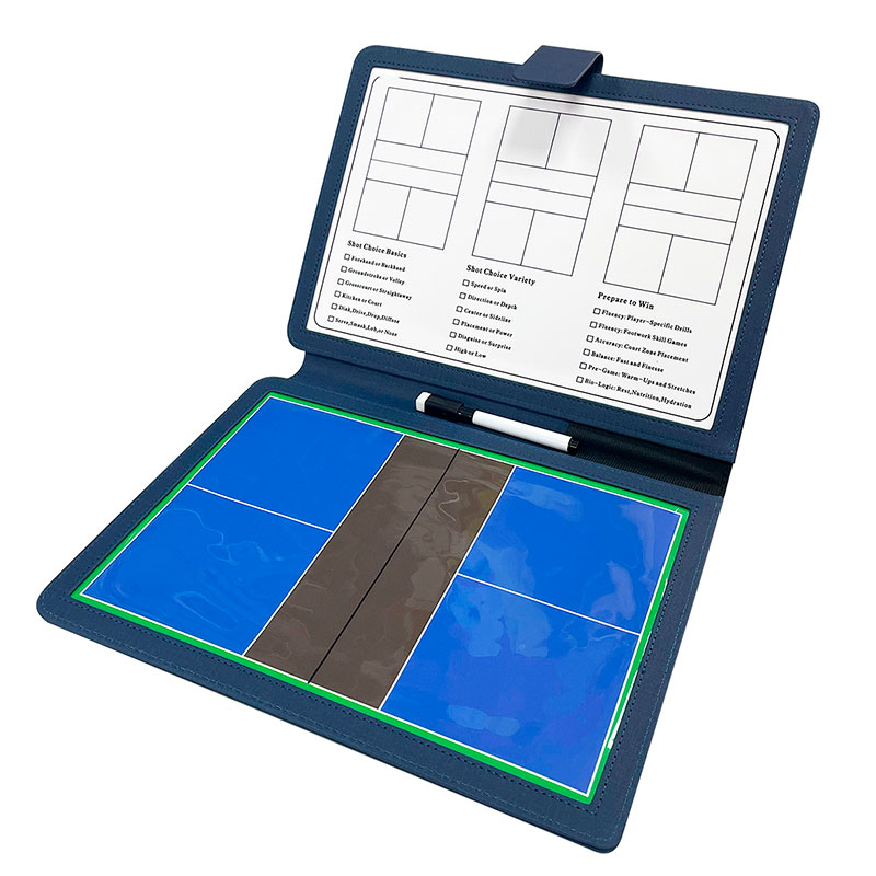 접이식 피클볼 코칭 보드 양면 자석식 쓰기 가능 지울  - Board Game Table 리뷰 및 가격