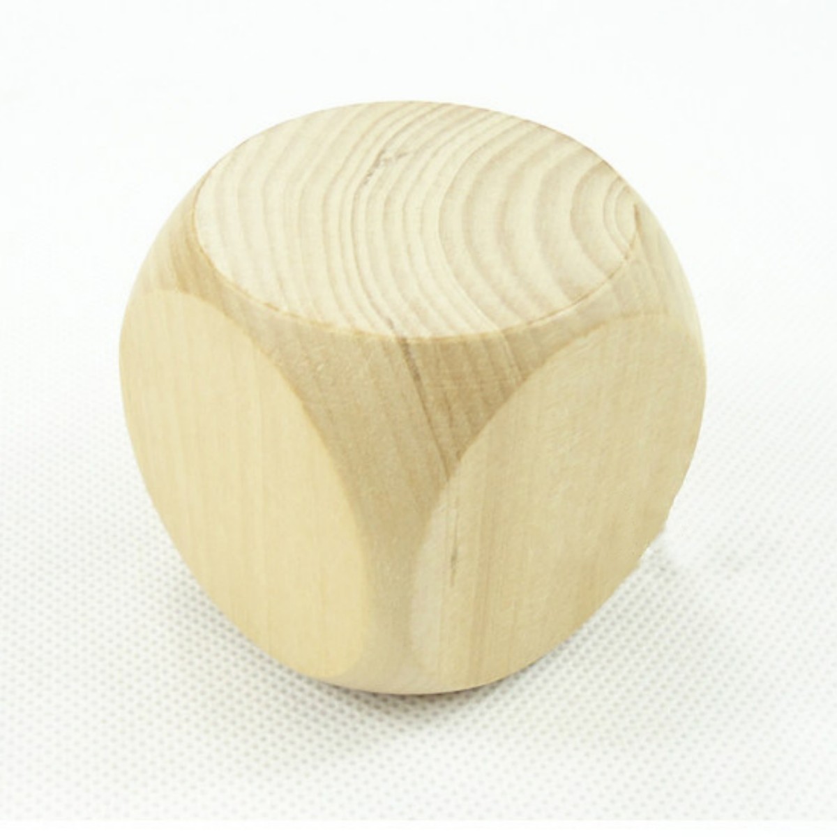 단단한 나무 주사위 블랭크 무지 큐브 DIY 보드 게임 - Dice Tower Wooden 리뷰 및 가격
