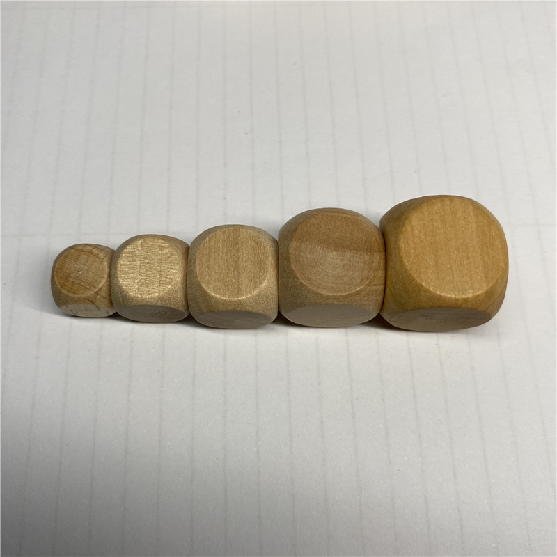 10개 D6 6면 무지 나무 주사위 파티 가족 DIY  - Dice Tower Wooden 리뷰 및 가격