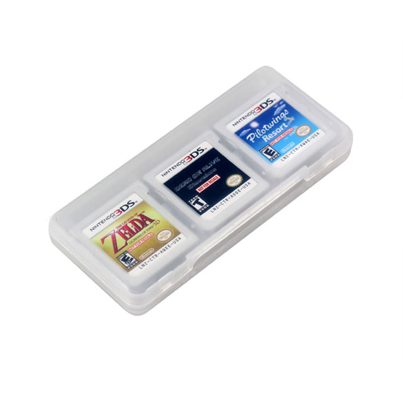 닌텐도 3DS XL LL NDS DSi용 게임 카드 보 - Game Storage Box 리뷰 및 가격