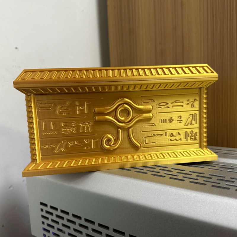 2026년 신제품 유희오 골드 사르코파지 3D 프린팅  - Game Storage Box 리뷰 및 가격
