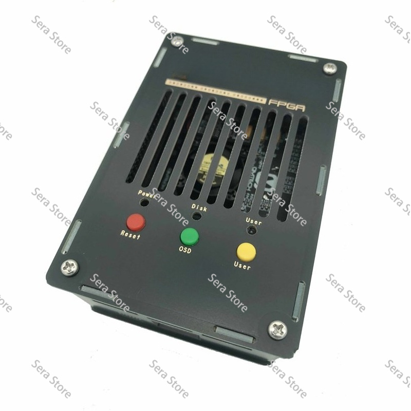 QMTECH MiSTer FPGA I2S 디지털 오디오 - Board Game Io 리뷰 및 가격