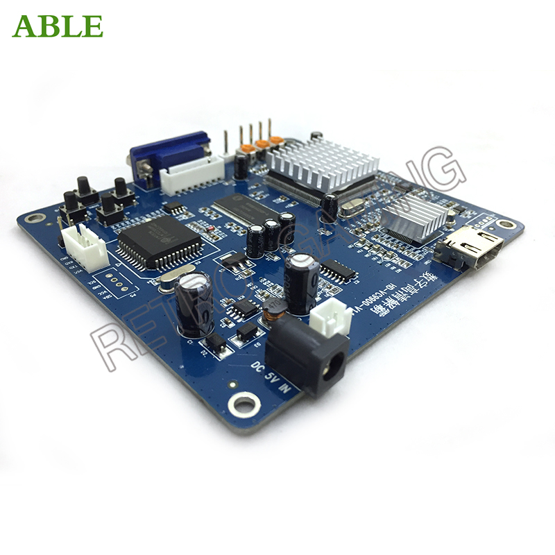 CGA TO HDMI 변환기 RGBS / CGA / E - Board Game Path 리뷰 및 가격