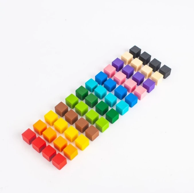 다채로운 주사위 체스 조각, 토큰 퍼즐 보드 게임용 직 - Dice Tower Wooden 리뷰 및 가격